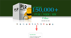 Desktop Screenshot of plrinspector.com